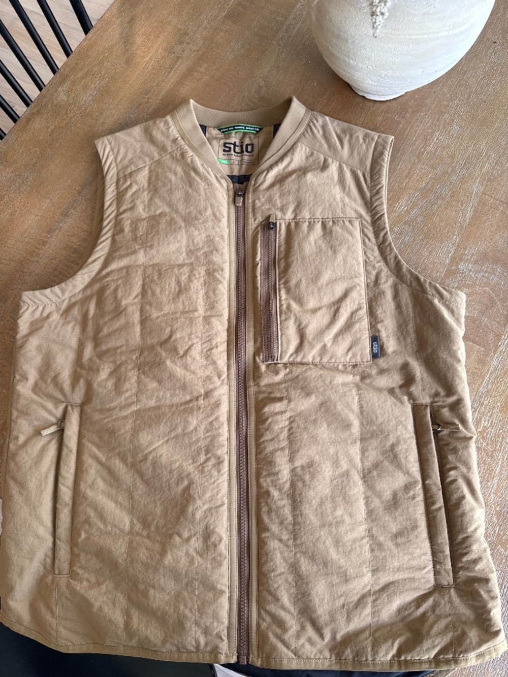 STIO Men’s Insulated Vest